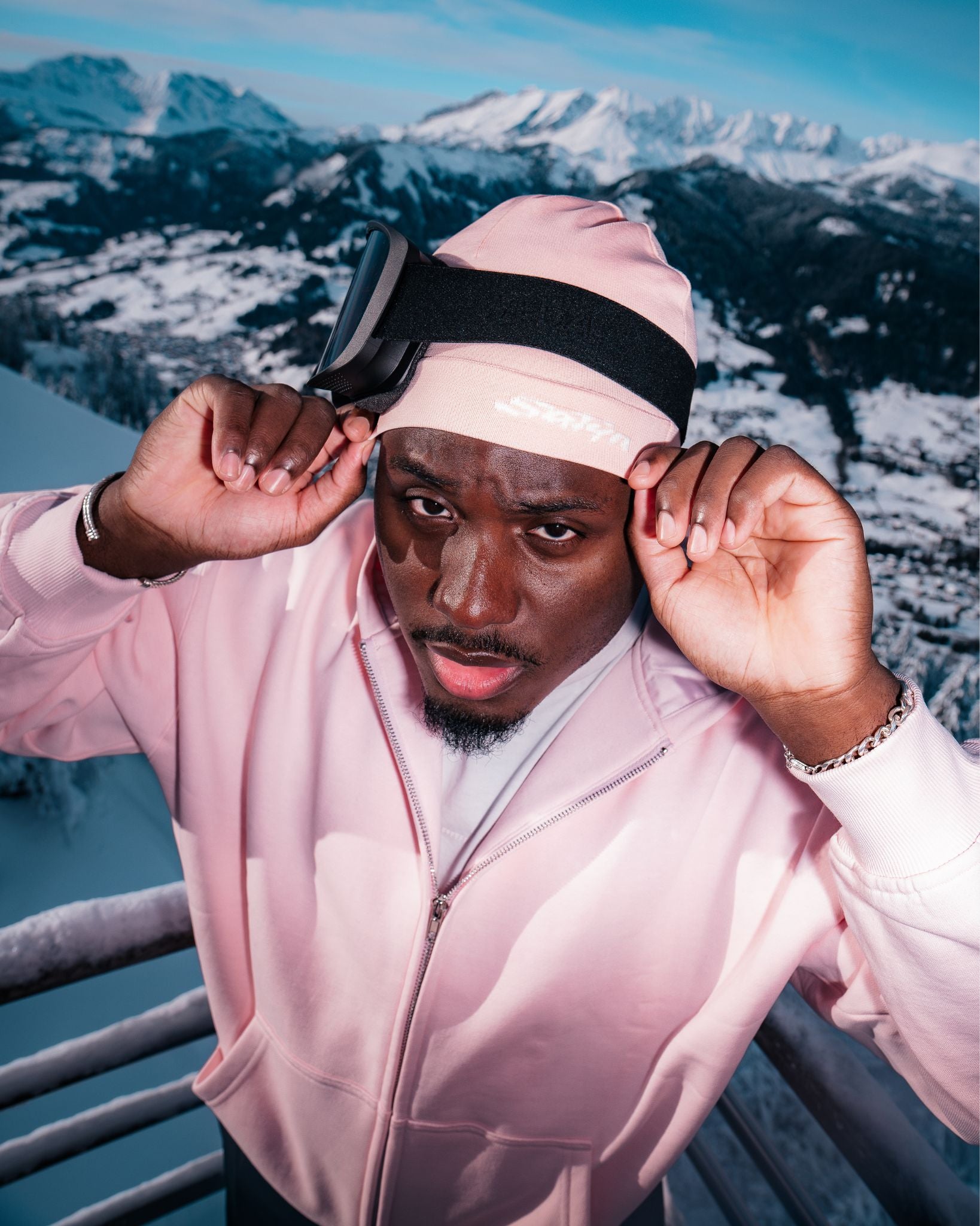 Skull Rose - Low in stock