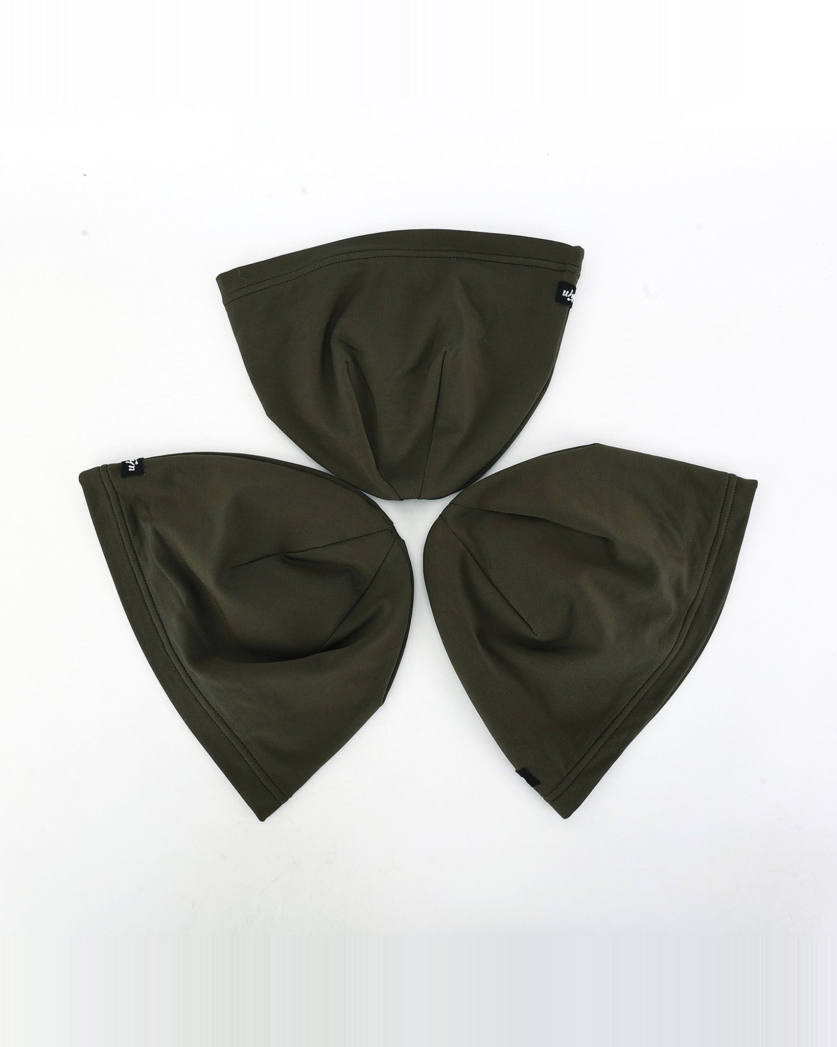 Vert Kaki | Khaki Green