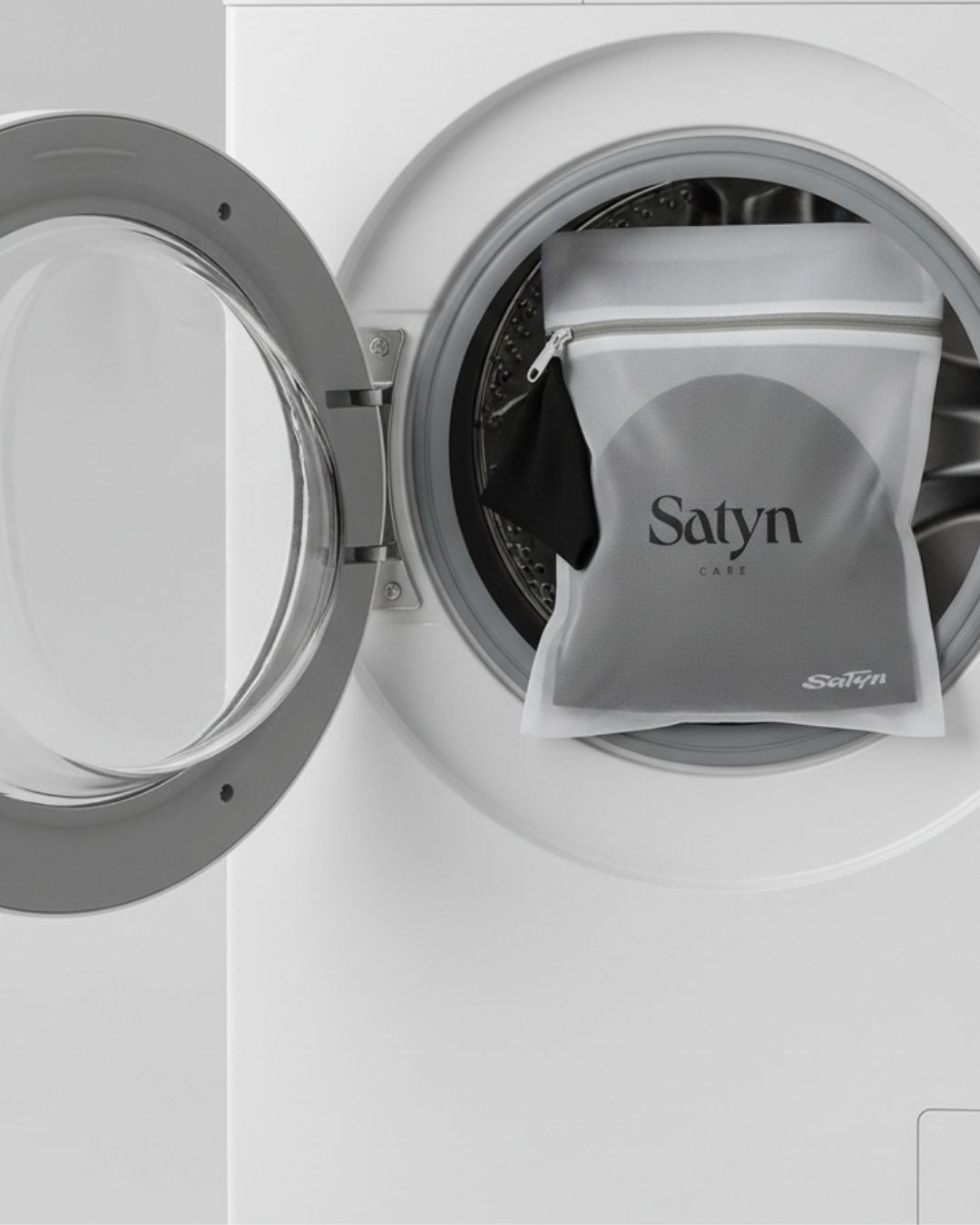 Silk & Satin Laundry Bag