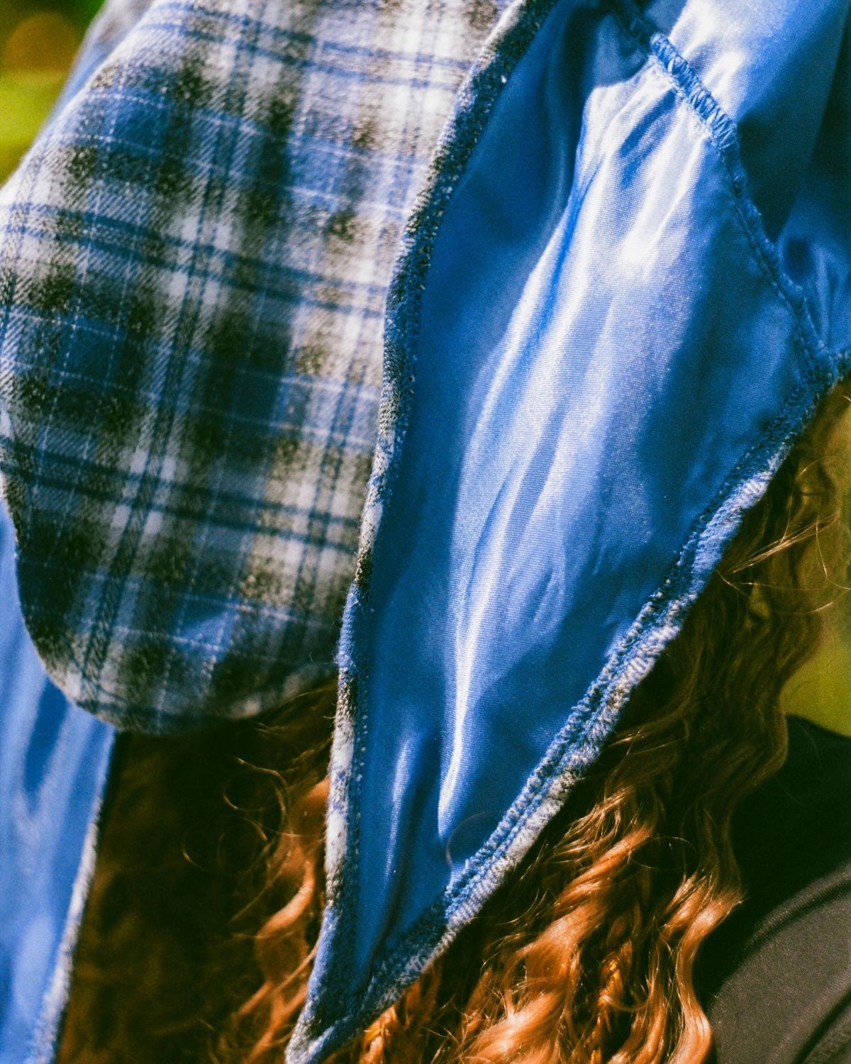 Blue Plaid